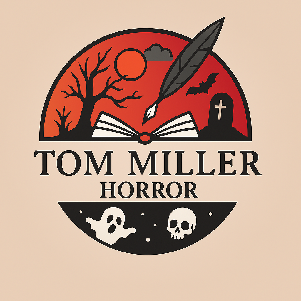 Tom Miller Horror Logo