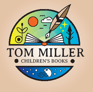 Tom Miller Kinderbücher Logo
